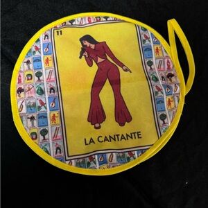 Selena la cantante Hot Pot Holder tortilla holder Lotteria